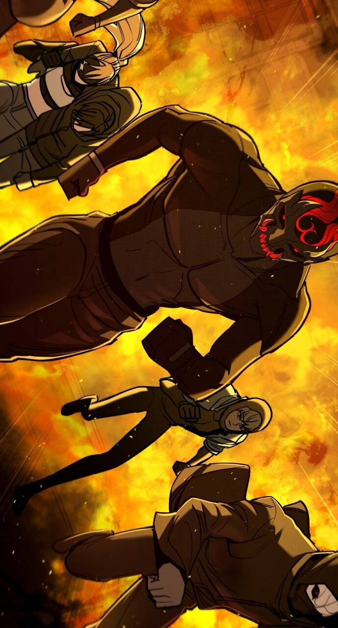 Realization of Justice Chapter 32 page 94 - 