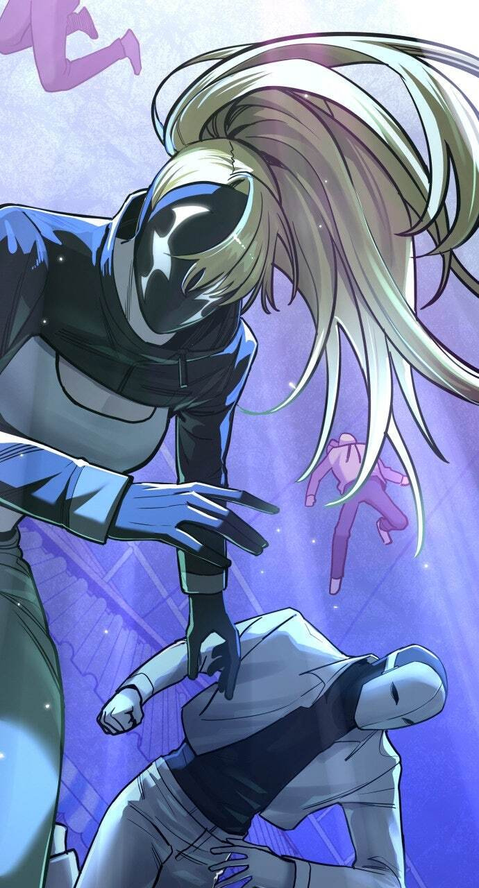 Realization of Justice Chapter 33 page 20 - 