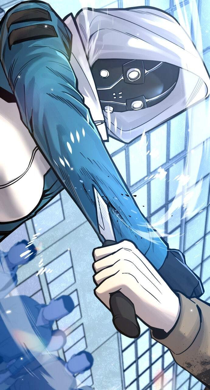 Realization of Justice Chapter 33 page 37 - 