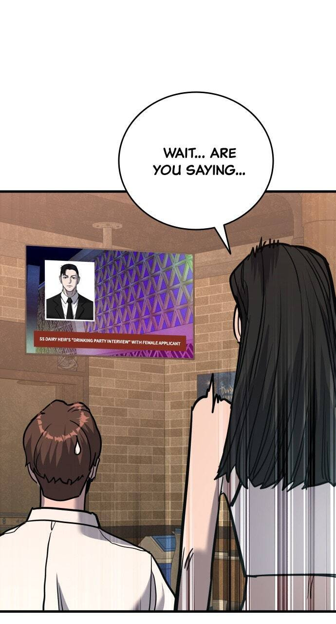 Realization of Justice Chapter 33 page 95 - 