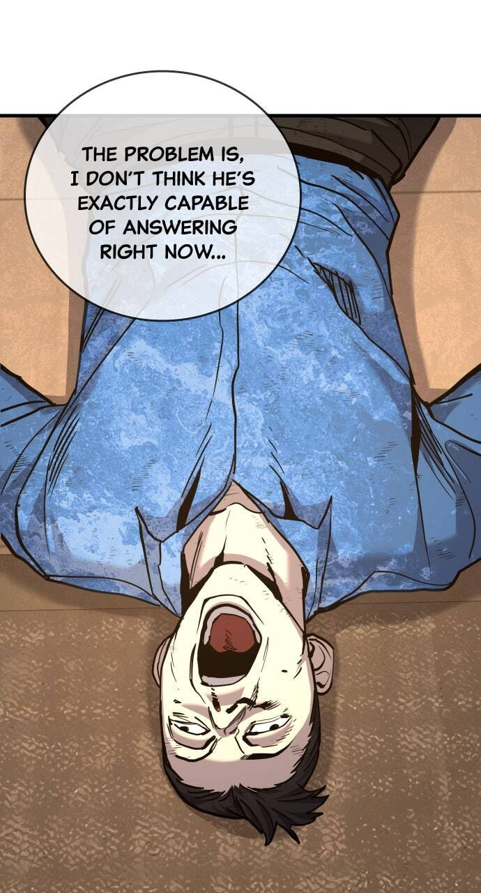 Realization of Justice Chapter 35 page 105 - 