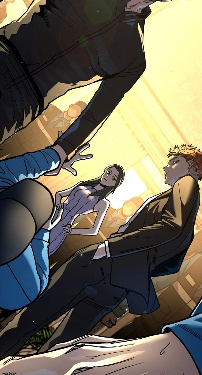 Realization of Justice Chapter 35 page 155 - 