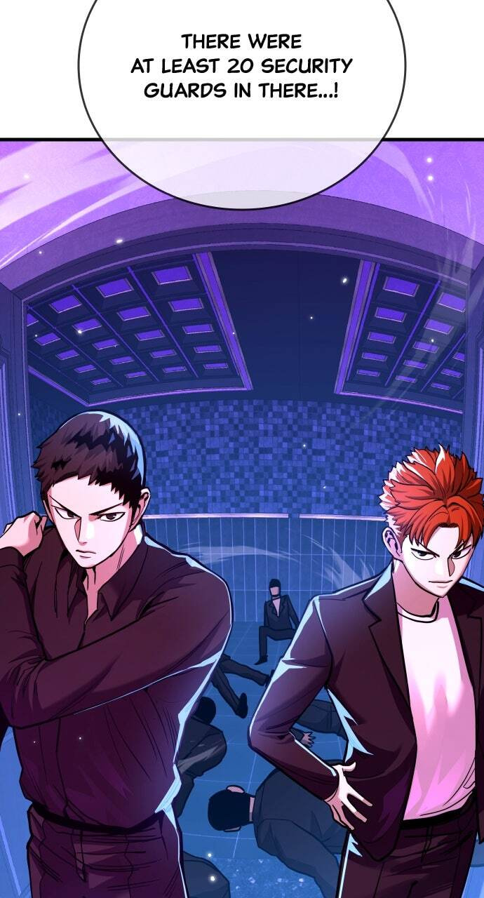 Realization of Justice Chapter 36 page 109 - 