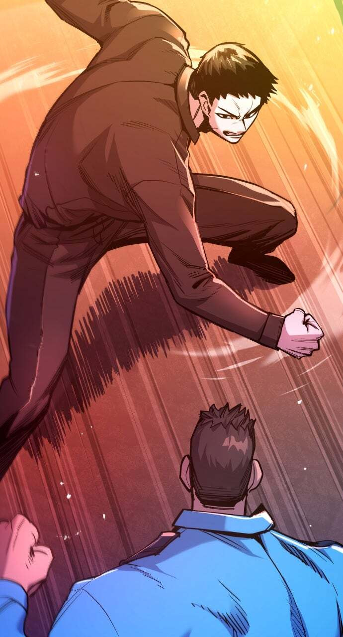 Realization of Justice Chapter 37 page 138 - 