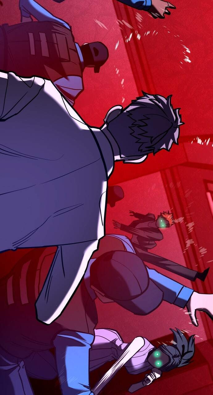 Realization of Justice Chapter 37 page 97 - 