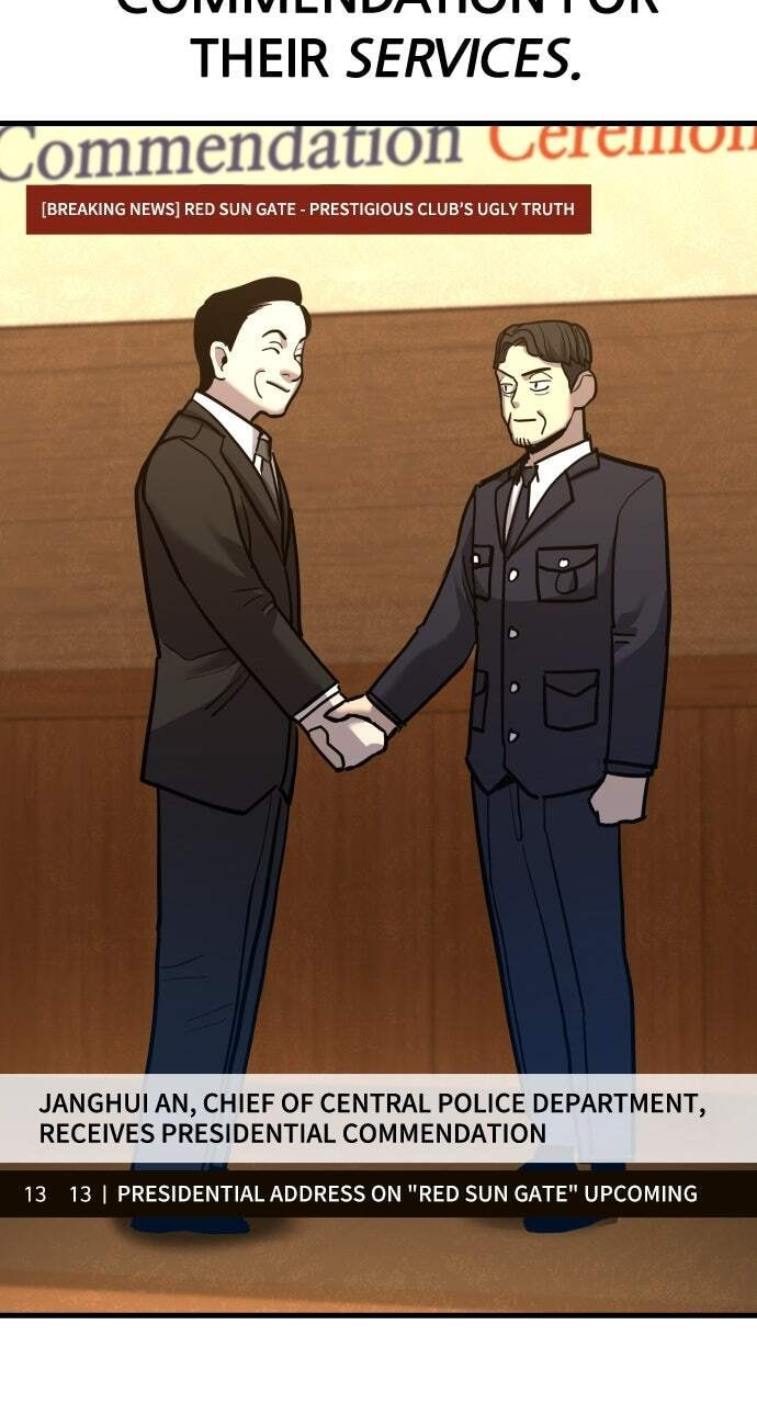 Realization of Justice Chapter 38 page 102 - 