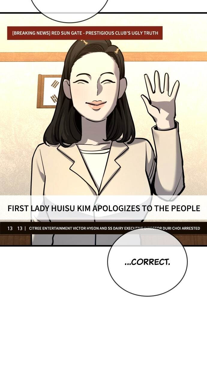 Realization of Justice Chapter 38 page 118 - 
