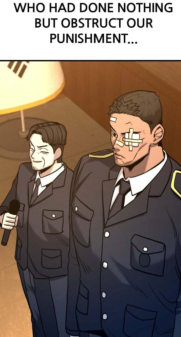 Realization of Justice Chapter 38 page 124 - 