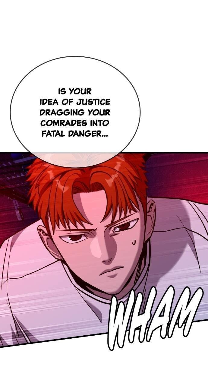 Realization of Justice Chapter 38 page 69 - 