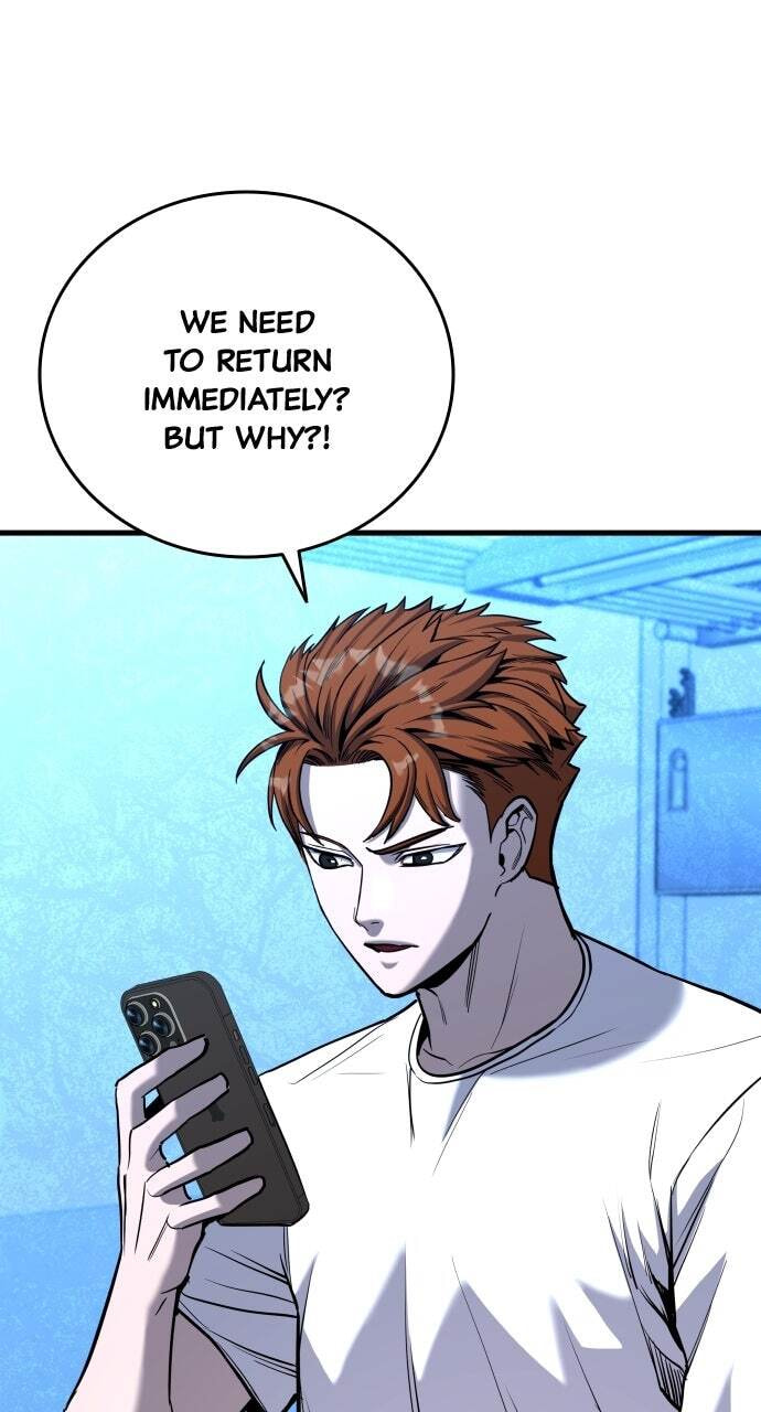 Realization of Justice Chapter 38 page 85 - 