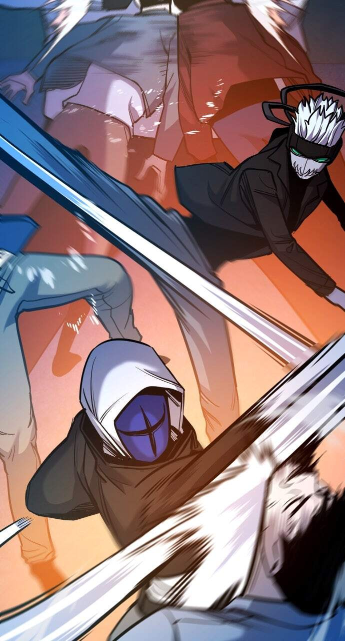 Realization of Justice Chapter 40 page 14 - 