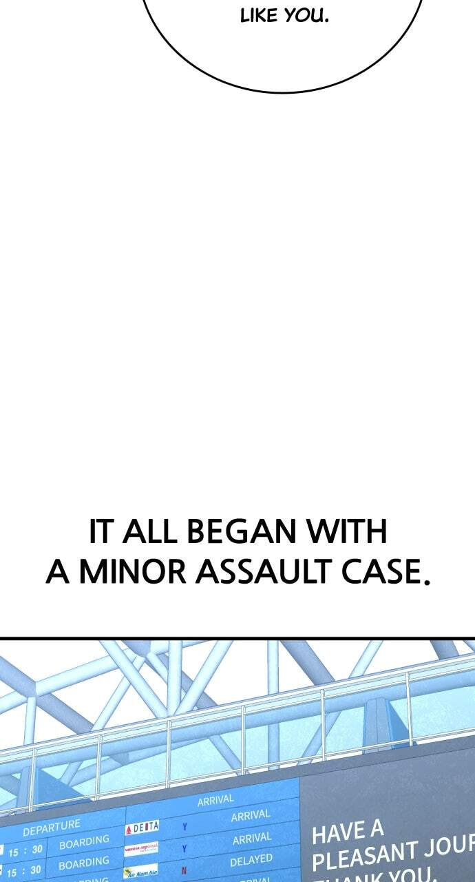 Realization of Justice Chapter 40 page 20 - 
