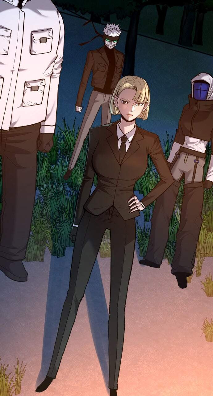 Realization of Justice Chapter 40 page 3 - 