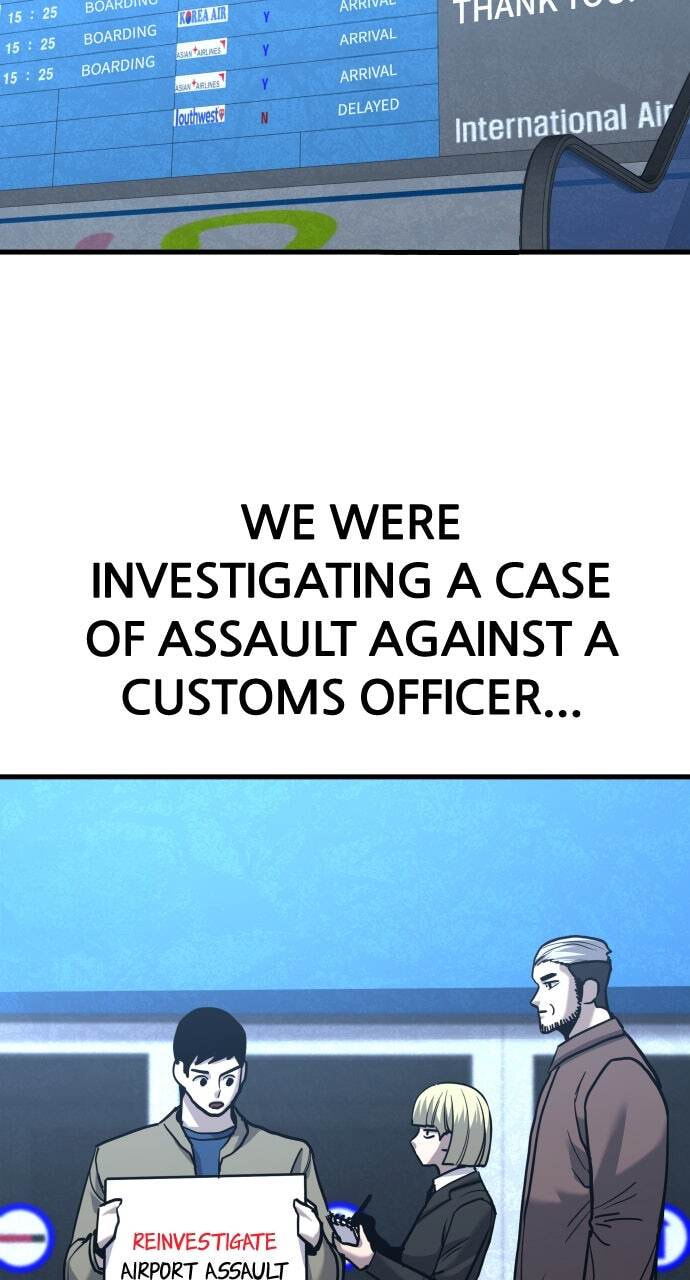 Realization of Justice Chapter 40 page 21 - 