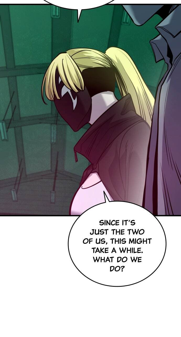 Realization of Justice Chapter 40 page 64 - 