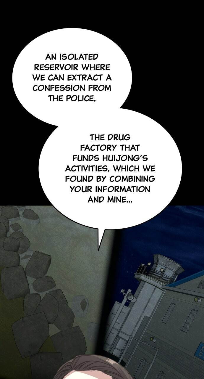 Realization of Justice Chapter 40 page 100 - 