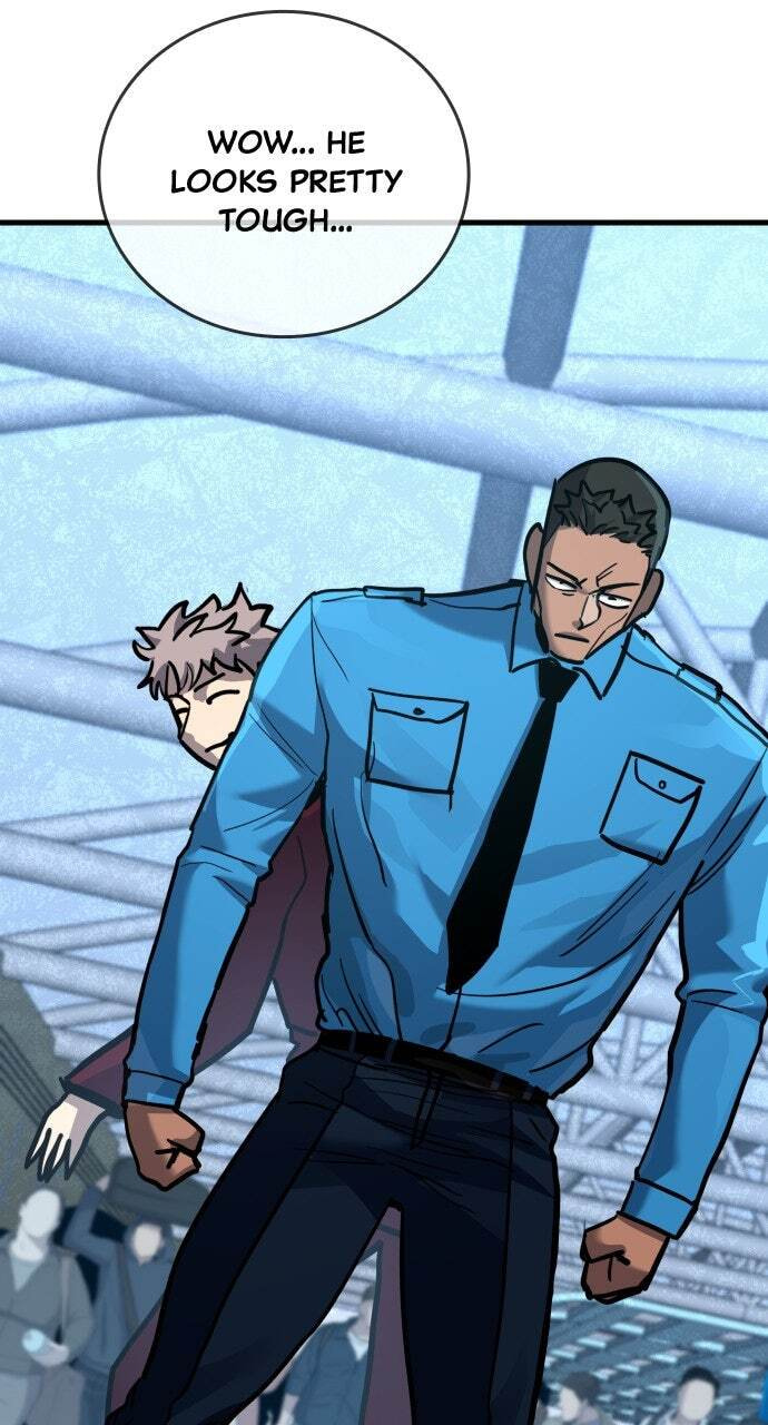 Realization of Justice Chapter 41 page 101 - 