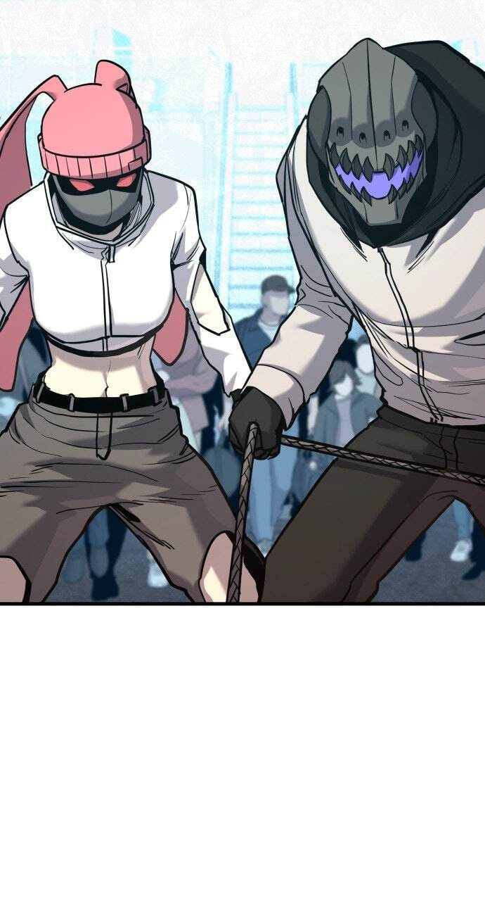 Realization of Justice Chapter 41 page 103 - 
