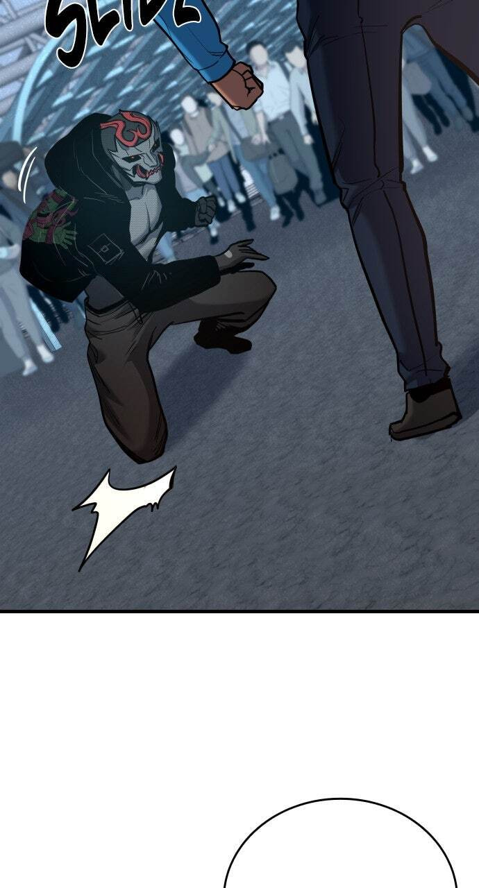 Realization of Justice Chapter 41 page 116 - 