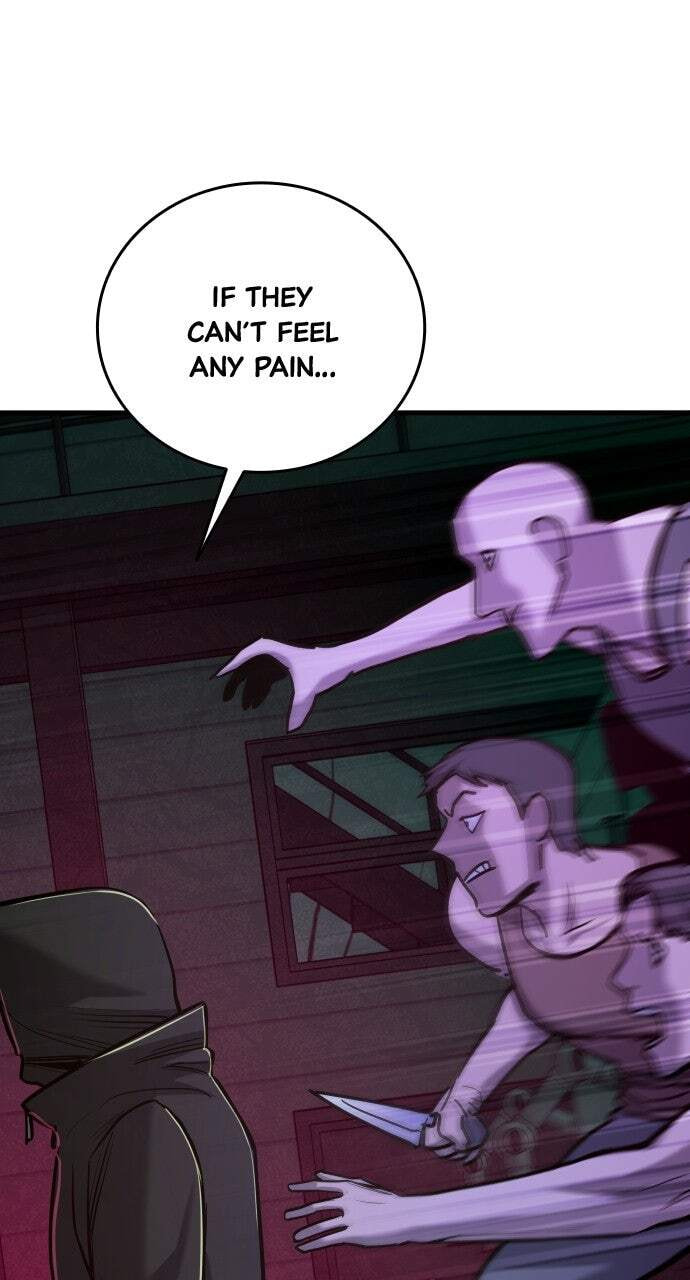 Realization of Justice Chapter 41 page 68 - 
