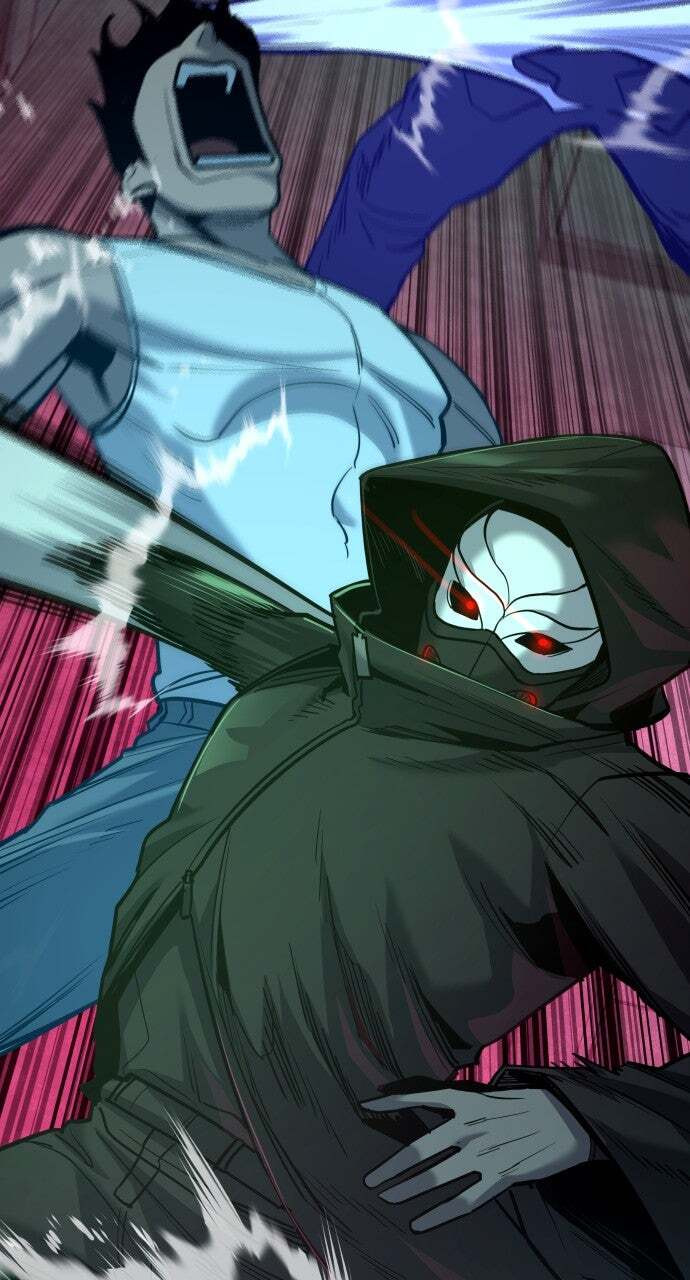 Realization of Justice Chapter 41 page 72 - 