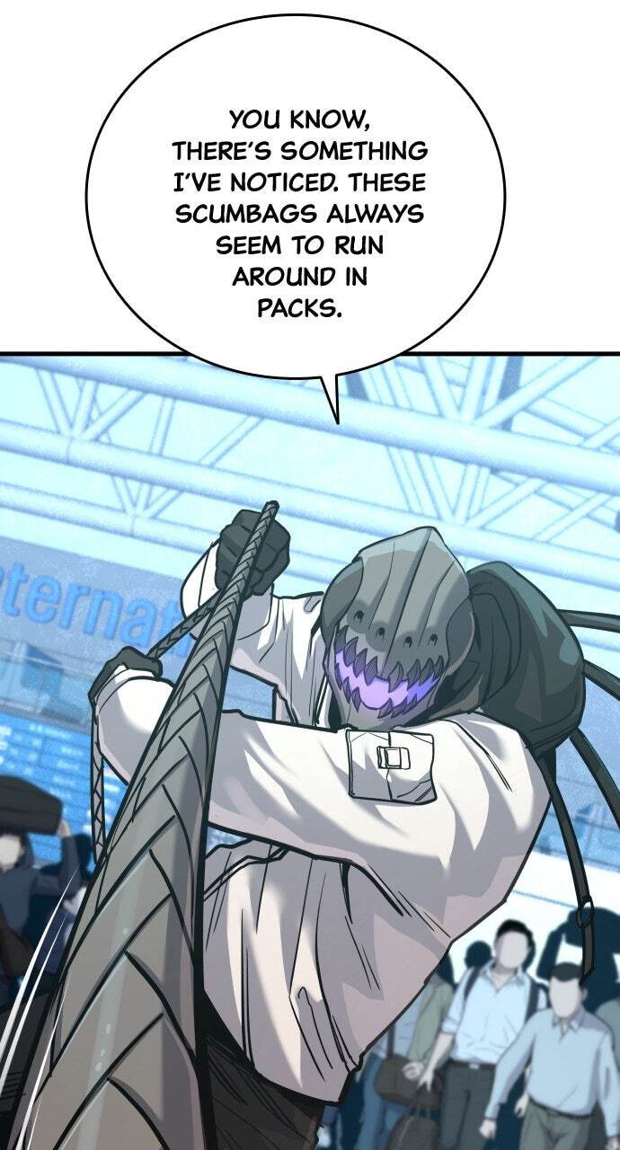 Realization of Justice Chapter 41 page 88 - 