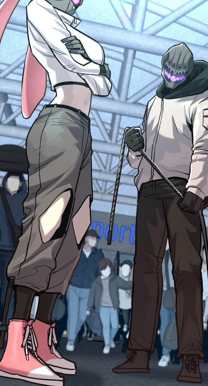 Realization of Justice Chapter 41 page 94 - 
