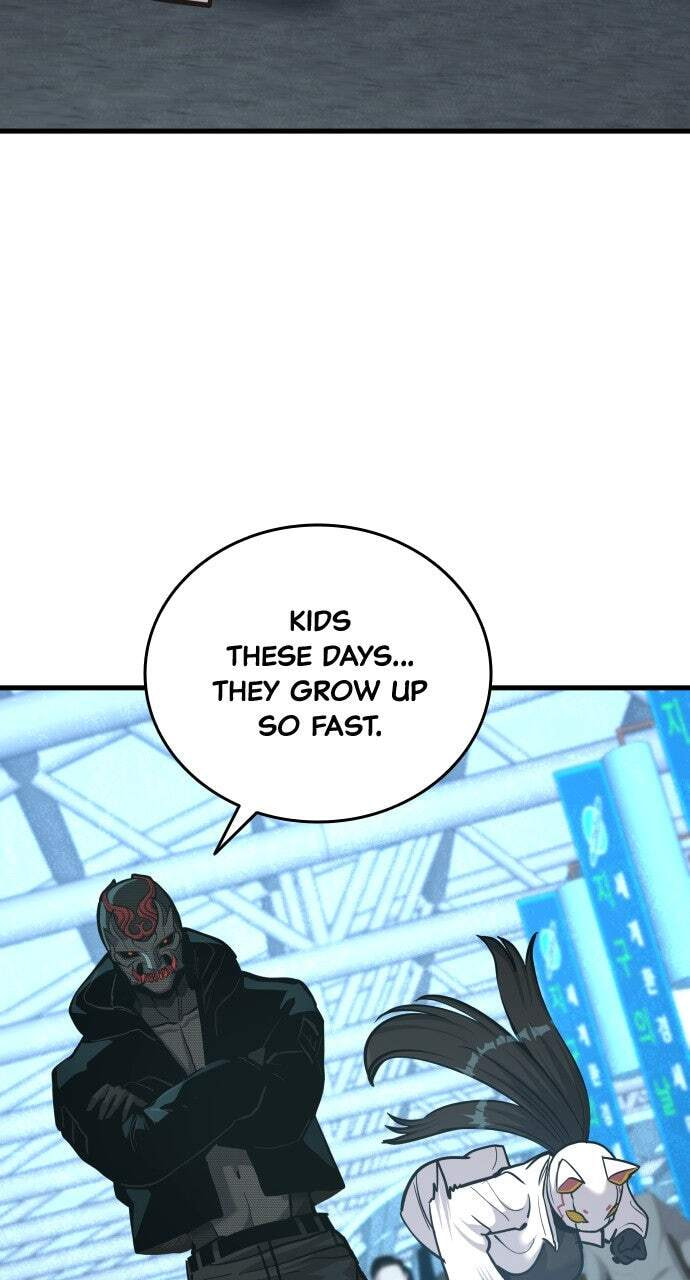 Realization of Justice Chapter 41 page 95 - 