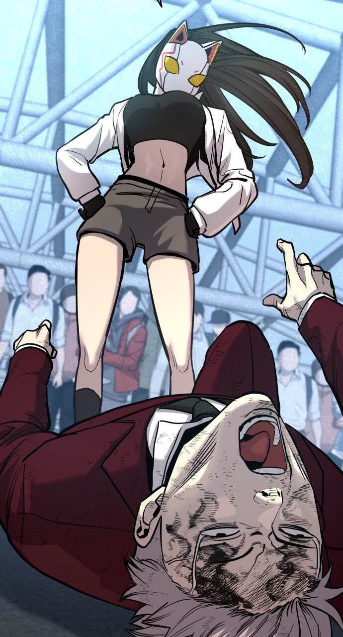 Realization of Justice Chapter 42 page 113 - 