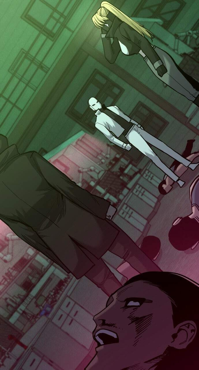 Realization of Justice Chapter 42 page 22 - 