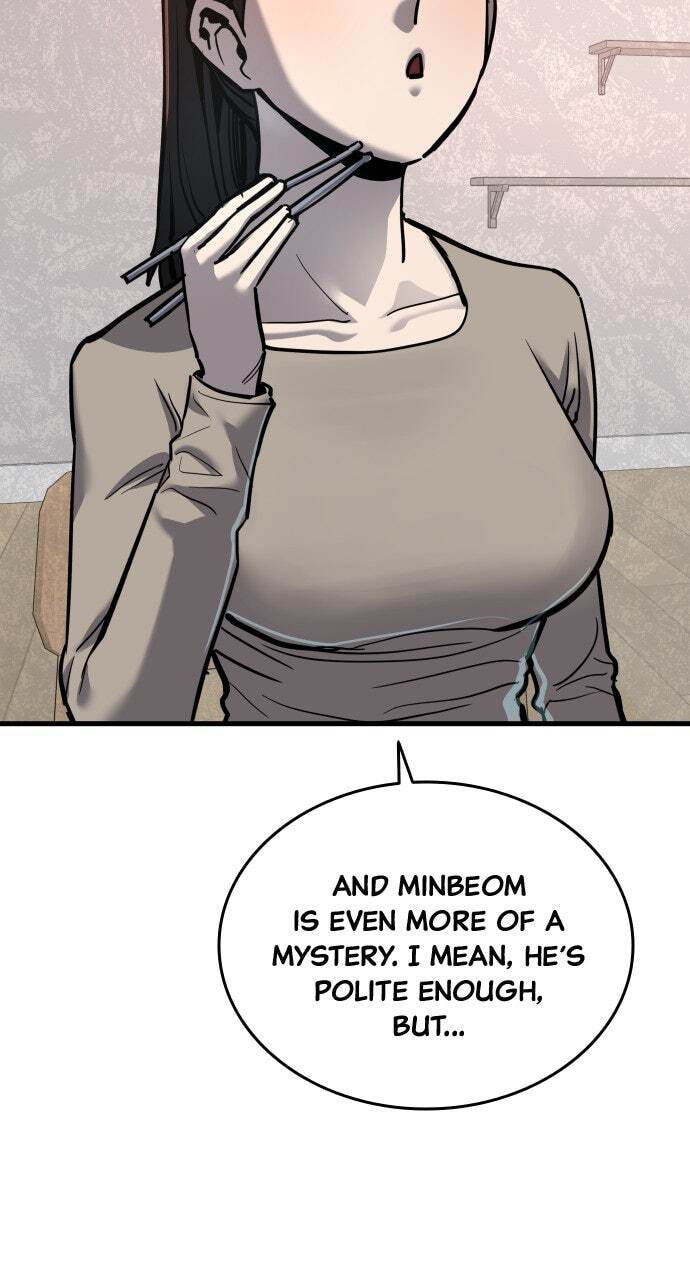 Realization of Justice Chapter 43 page 114 - 