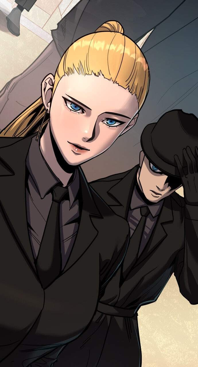 Realization of Justice Chapter 43 page 133 - 