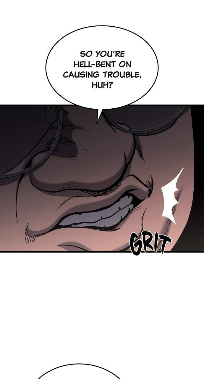 Realization of Justice Chapter 43 page 28 - 
