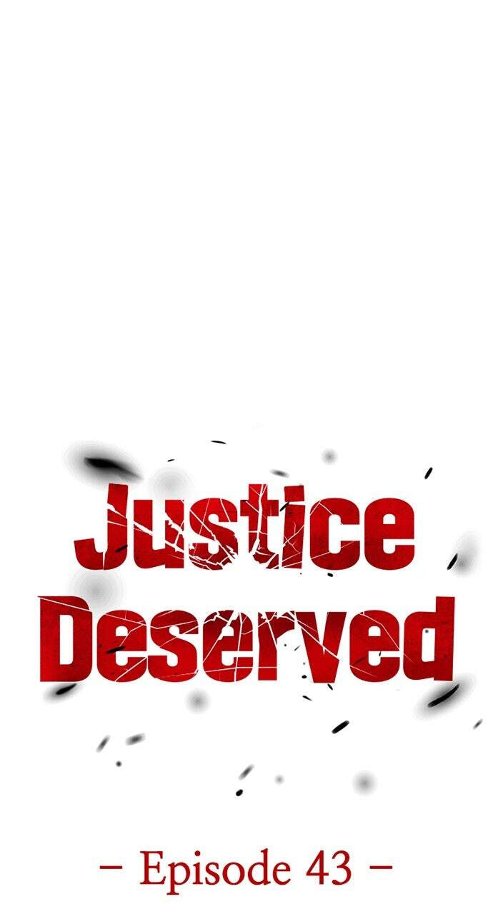 Realization of Justice Chapter 43 page 74 - 