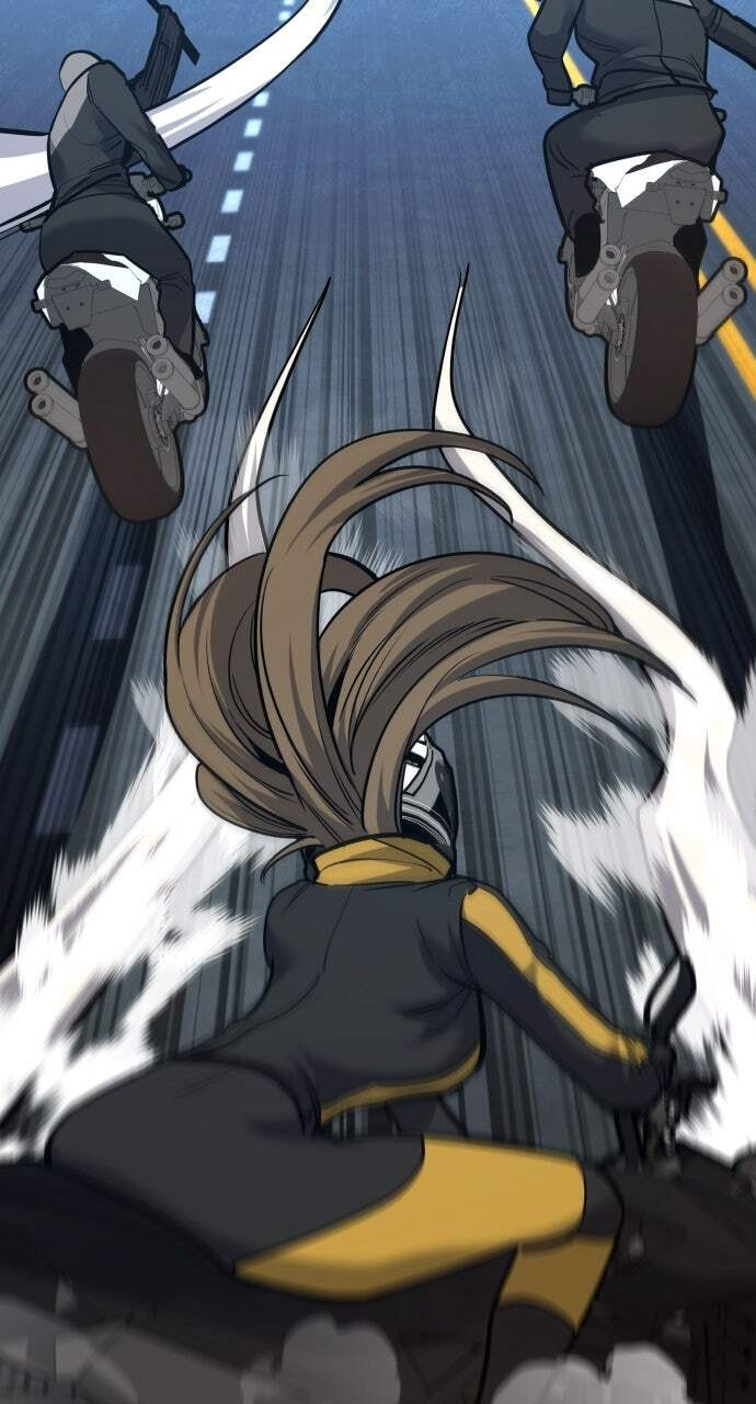 Realization of Justice Chapter 44 page 48 - 