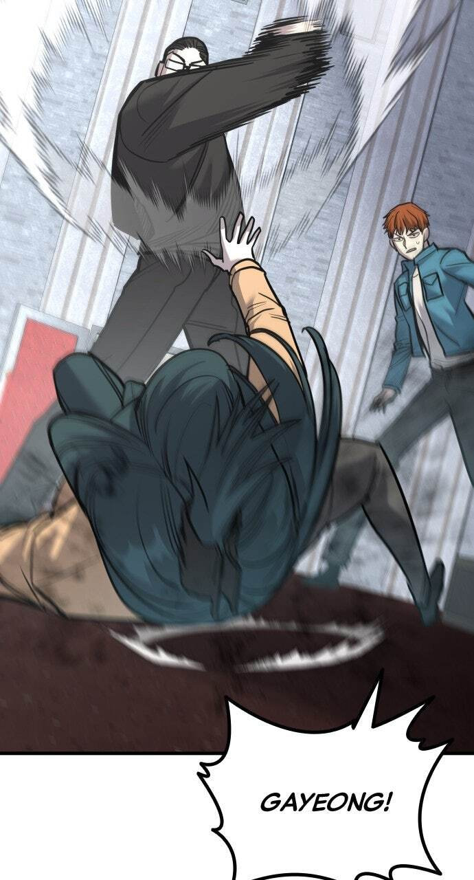 Realization of Justice Chapter 45 page 76 - 