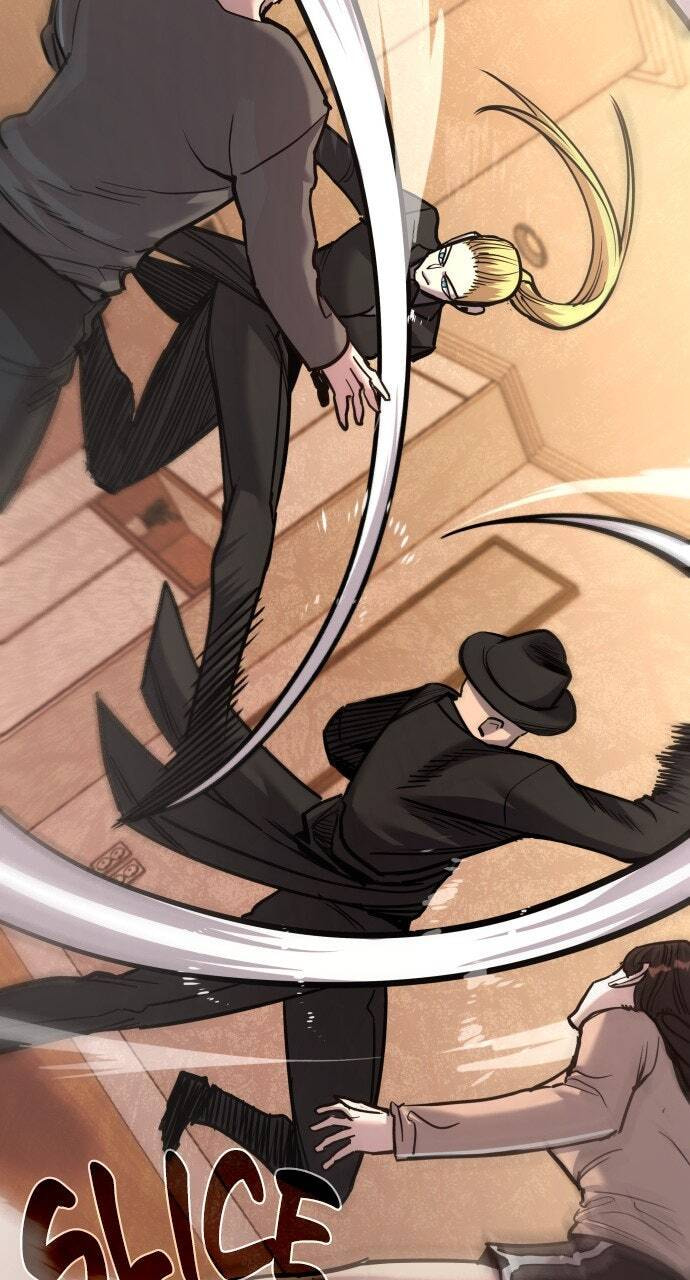 Realization of Justice Chapter 45 page 89 - 