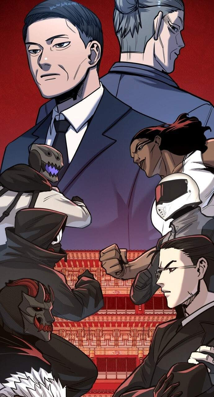 Realization of Justice Chapter 47 page 109 - 