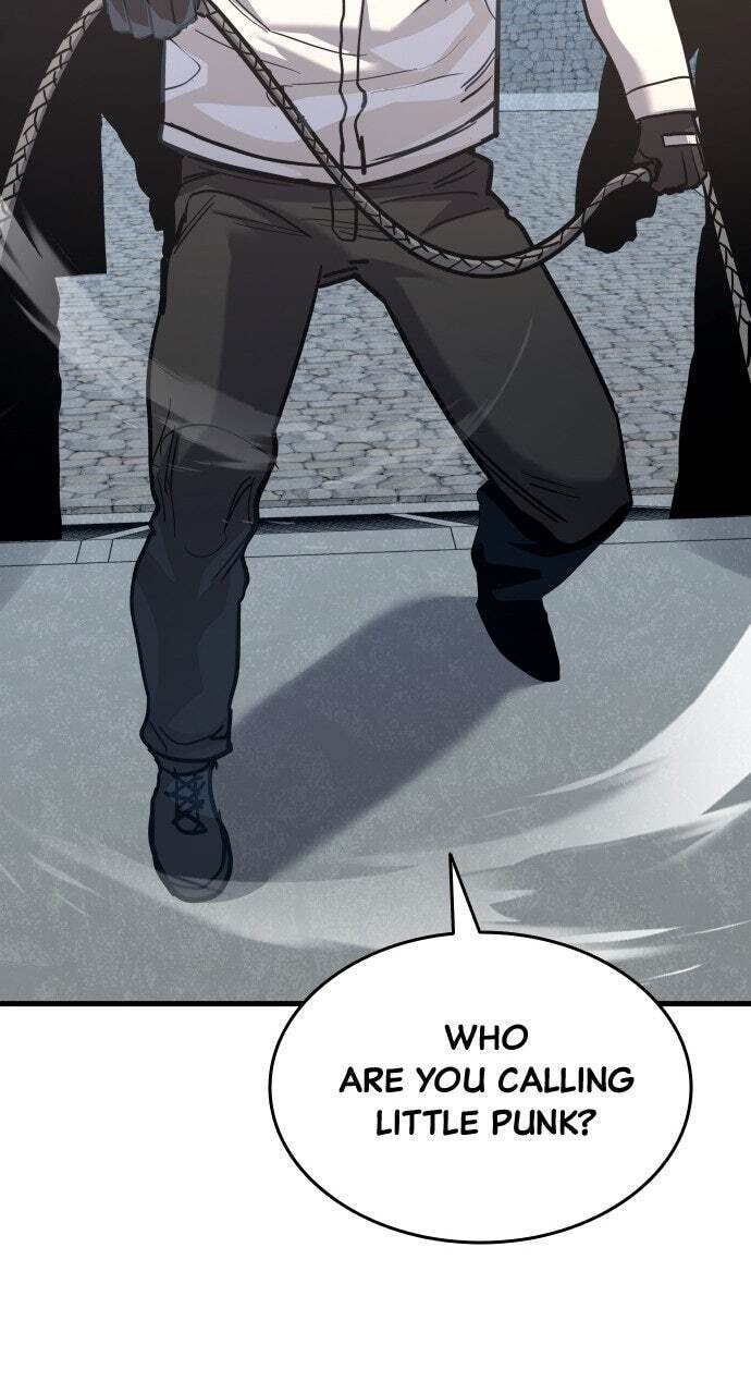 Realization of Justice Chapter 47 page 135 - 
