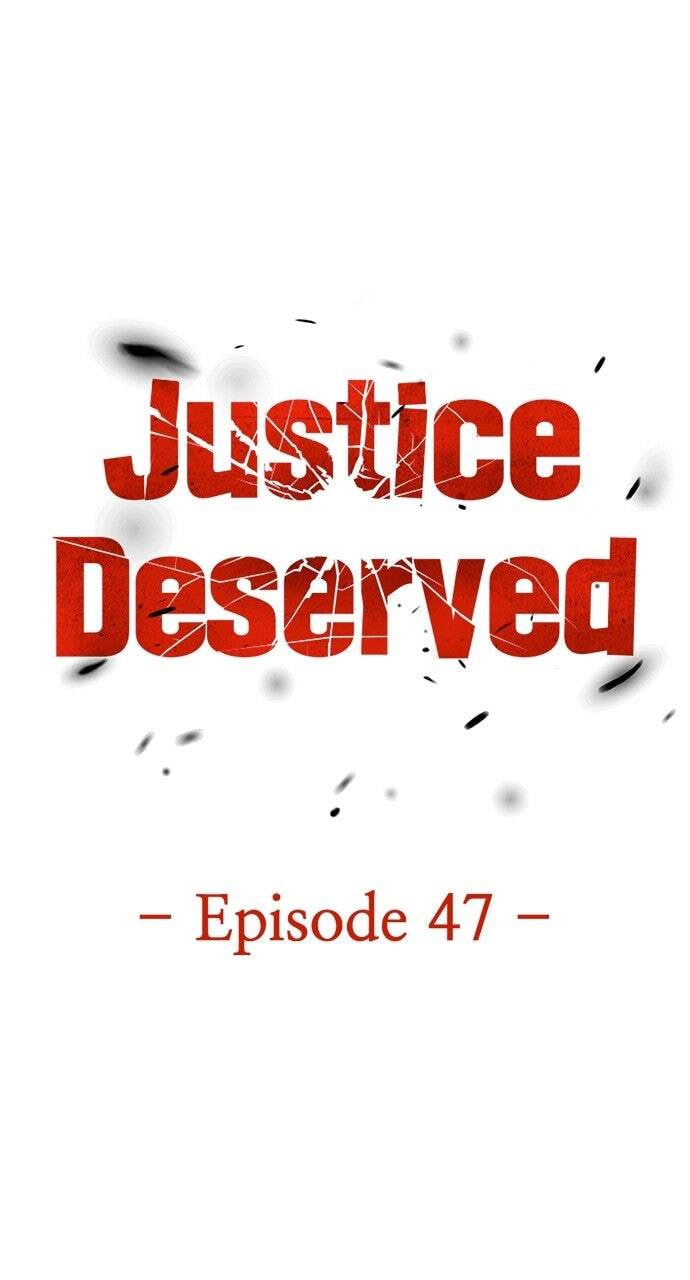 Realization of Justice Chapter 47 page 55 - 