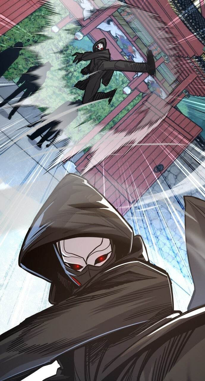 Realization of Justice Chapter 47 page 67 - 