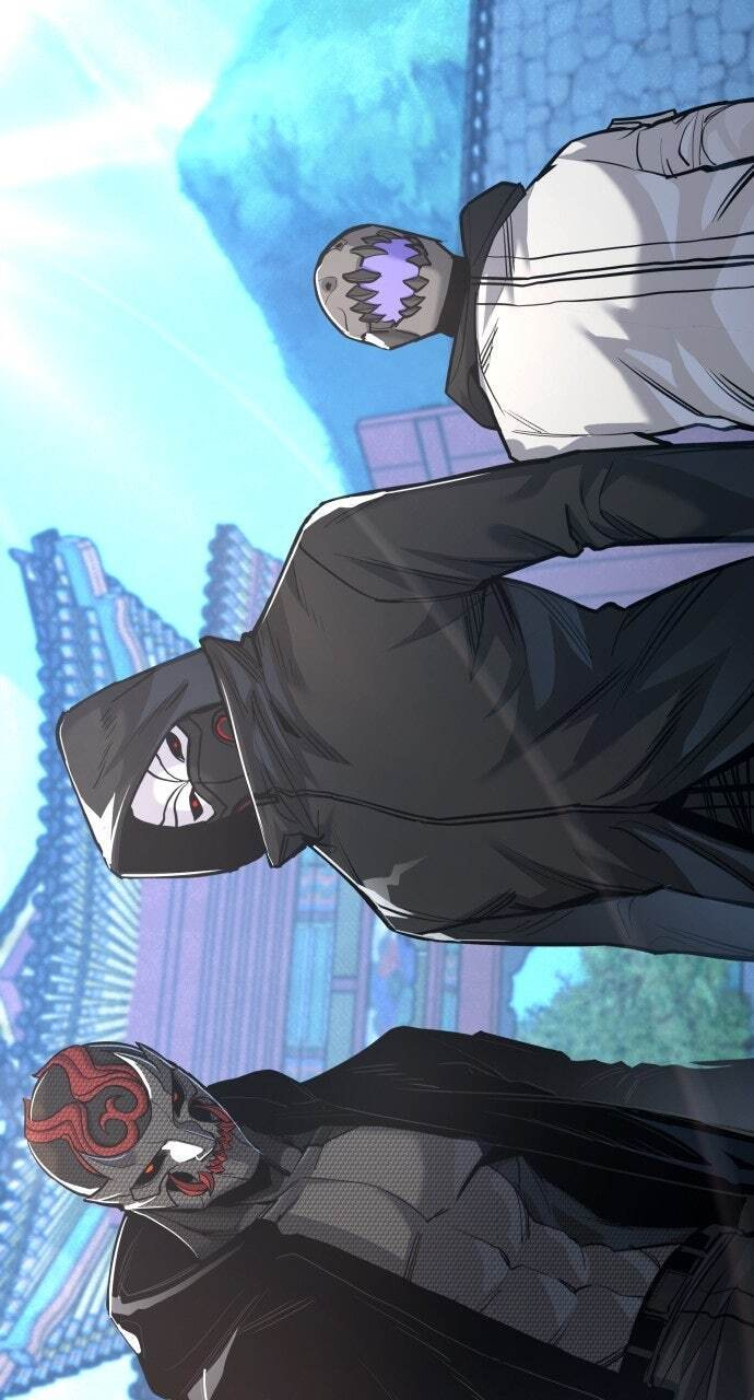 Realization of Justice Chapter 47 page 75 - 