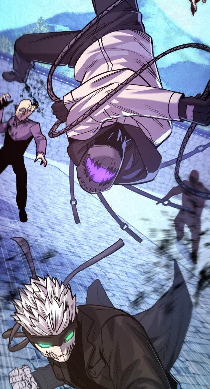 Realization of Justice Chapter 47 page 83 - 