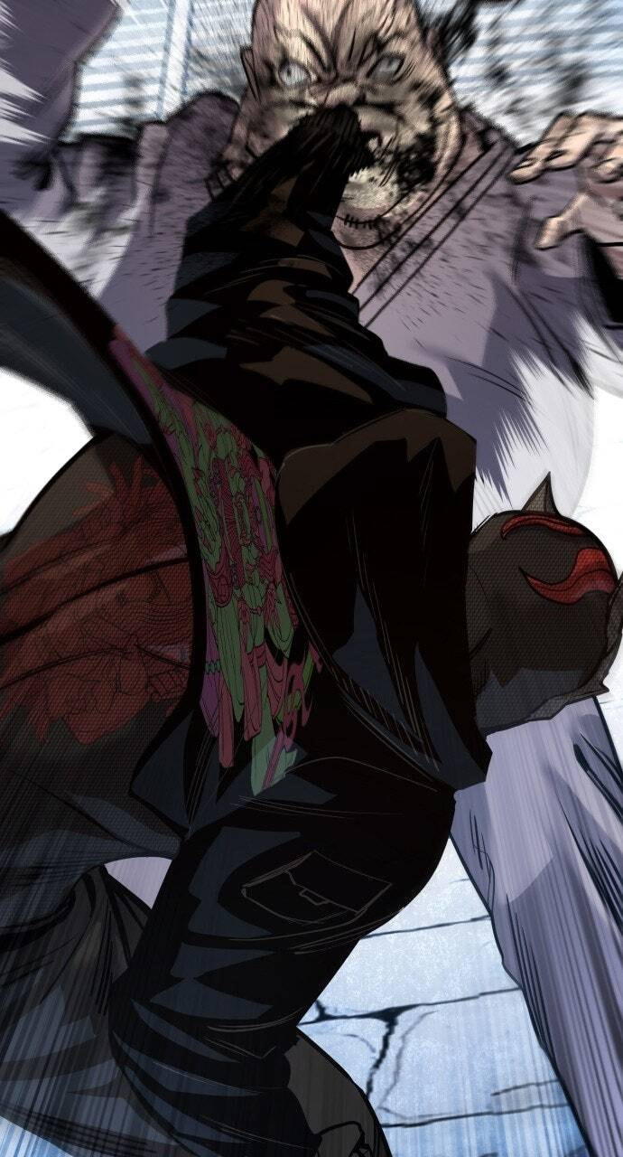 Realization of Justice Chapter 47 page 94 - 