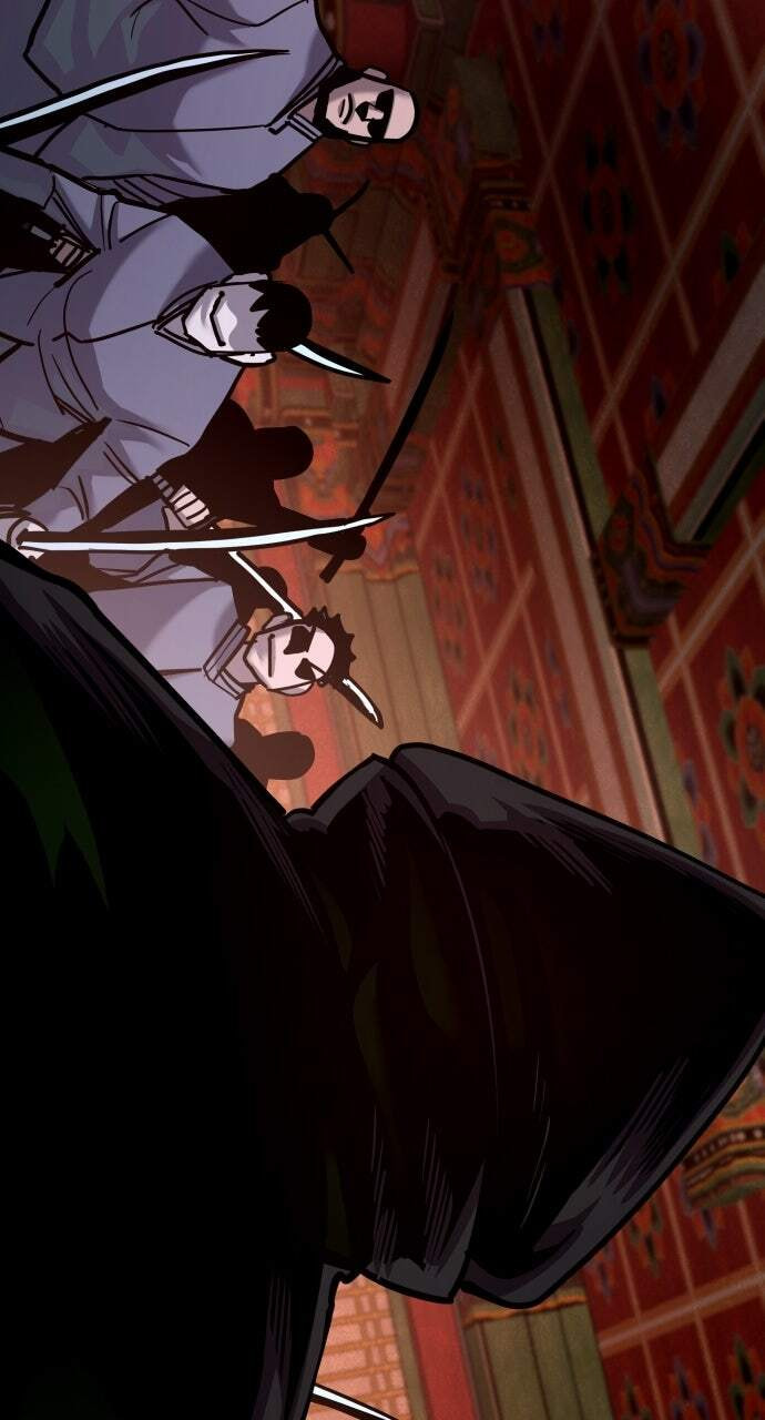Realization of Justice Chapter 48 page 37 - 