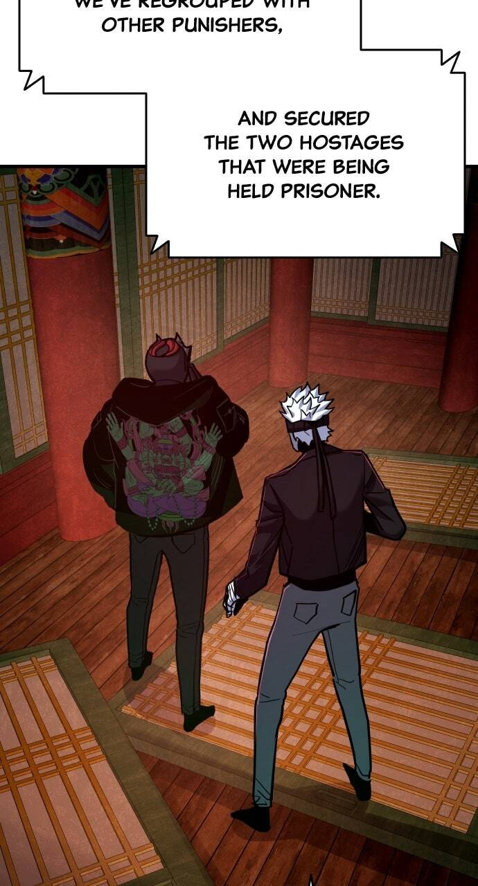 Realization of Justice Chapter 48 page 57 - 