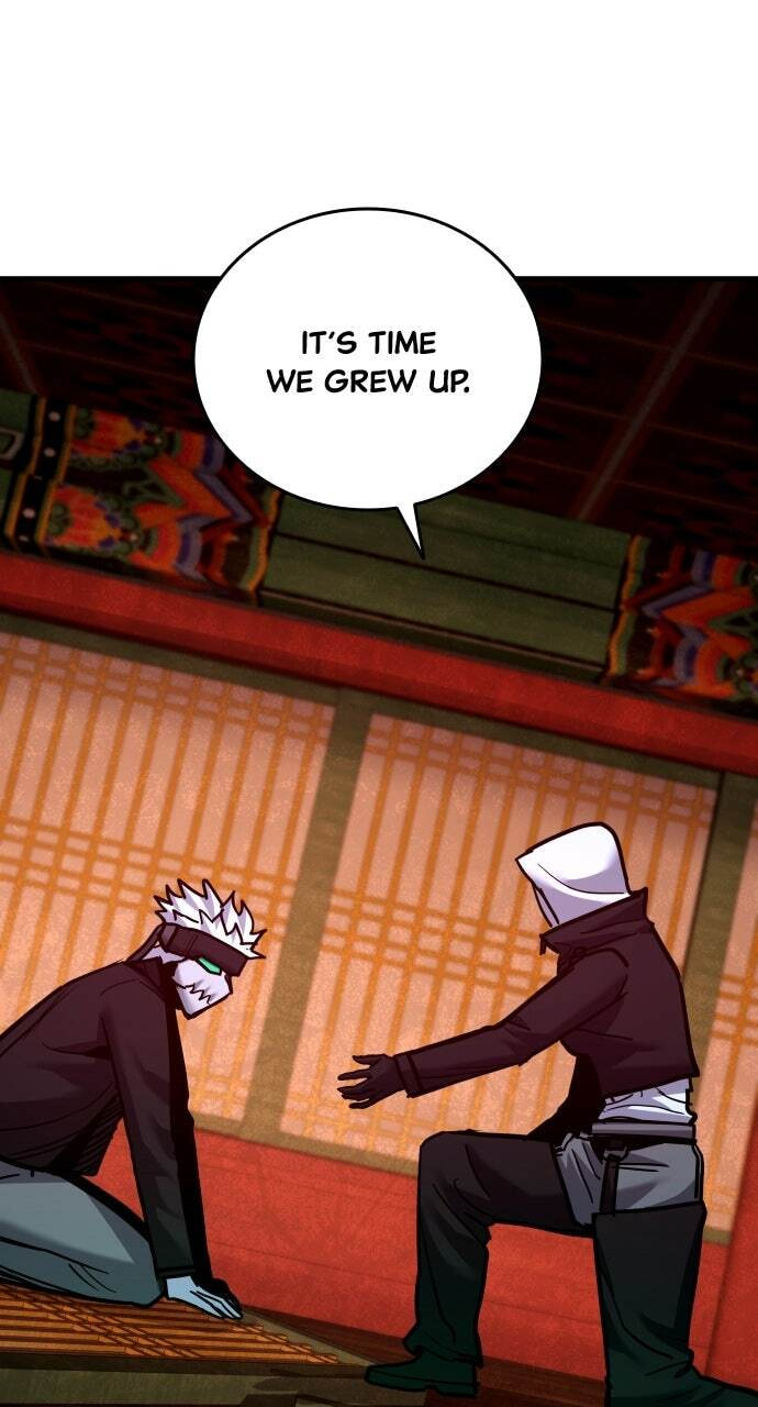 Realization of Justice Chapter 49 page 90 - 