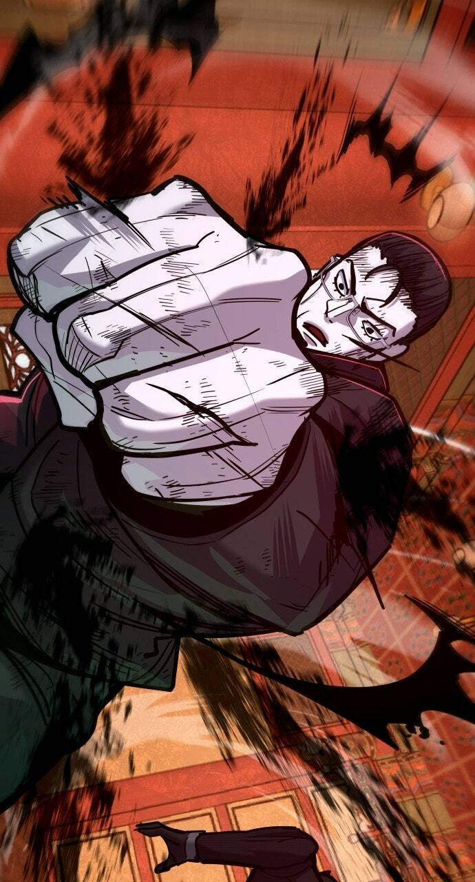 Realization of Justice Chapter 50 page 126 - 
