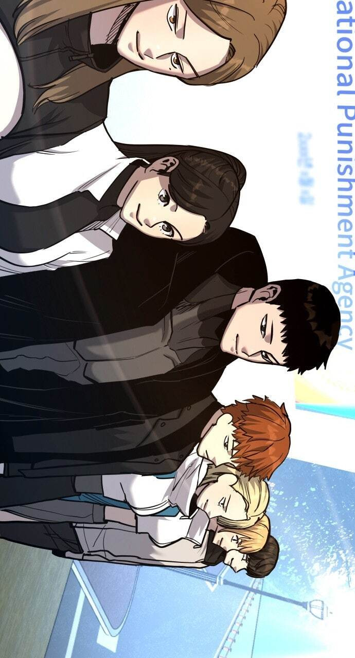 Realization of Justice Chapter 51 page 124 - 