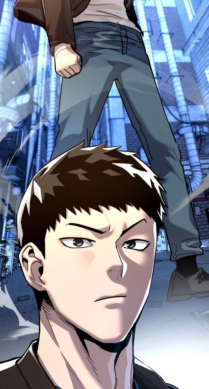 Realization of Justice Chapter 52 page 101 - 